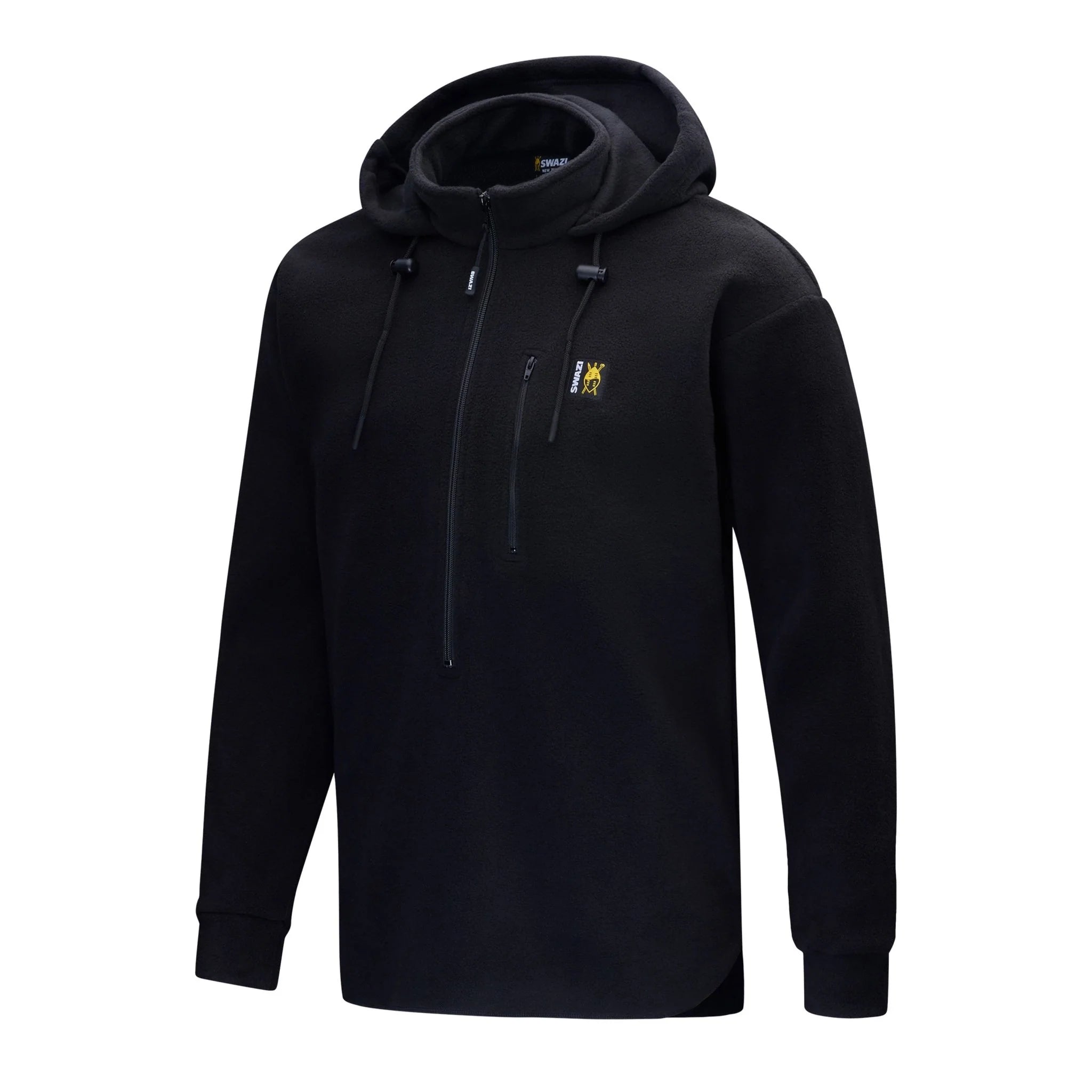 Swazi The Hood - Black - - Mansfield Hunting & Fishing - Products to prepare for Corona Virus