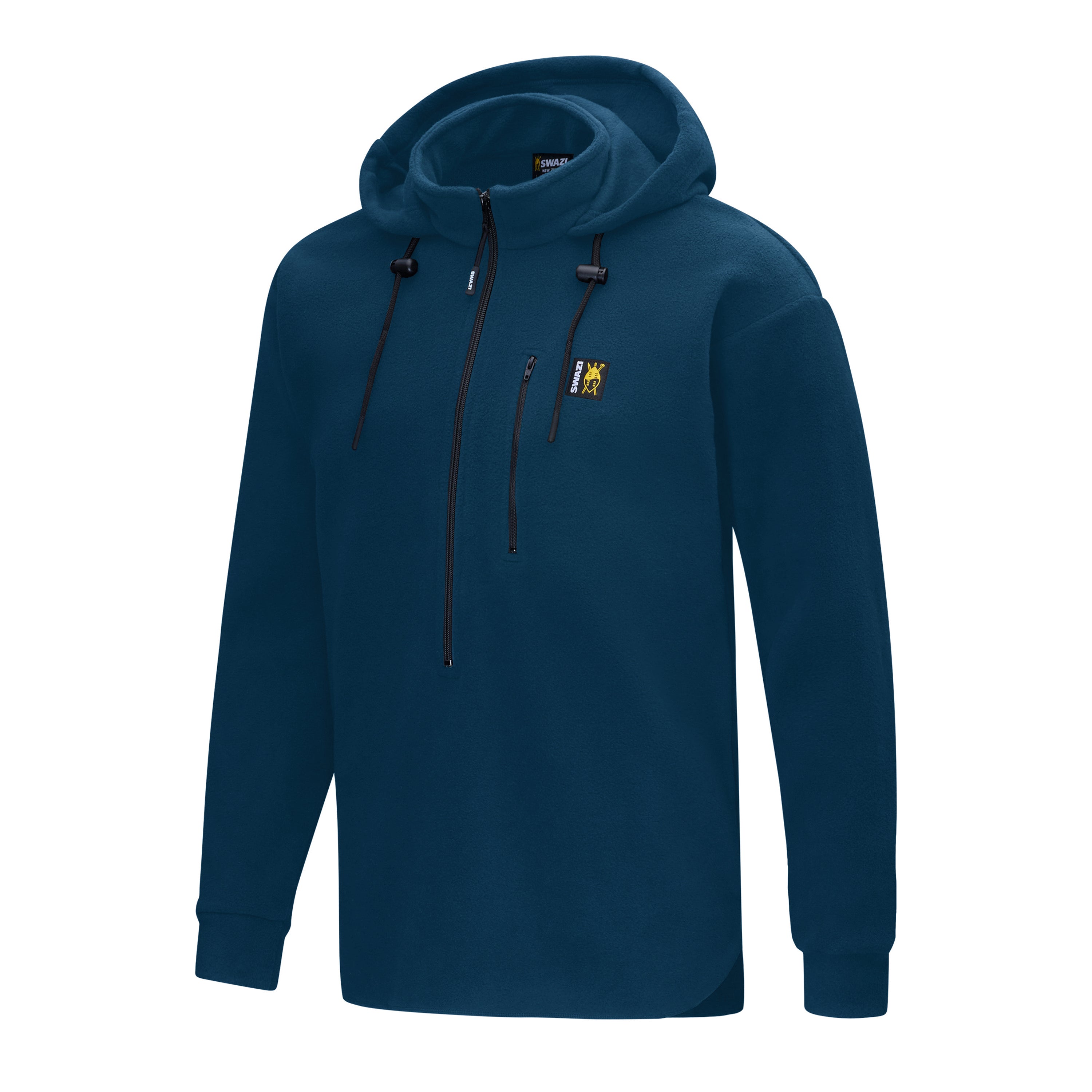 Swazi the Hood - Midnight - XS / MIDNIGHT - Mansfield Hunting & Fishing - Products to prepare for Corona Virus