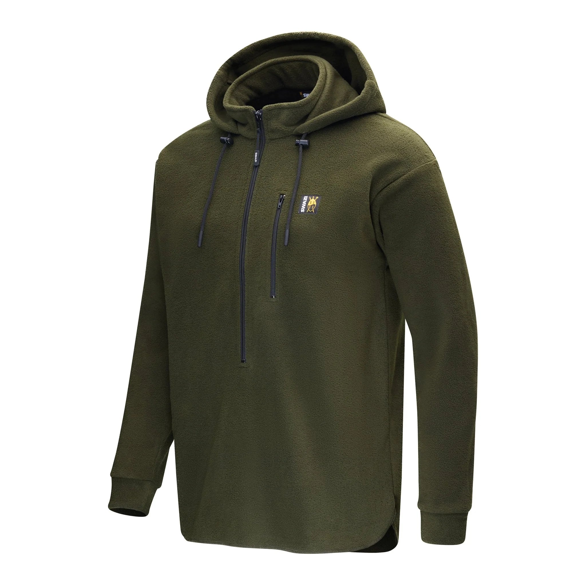 Swazi The Hood - Olive - - Mansfield Hunting & Fishing - Products to prepare for Corona Virus