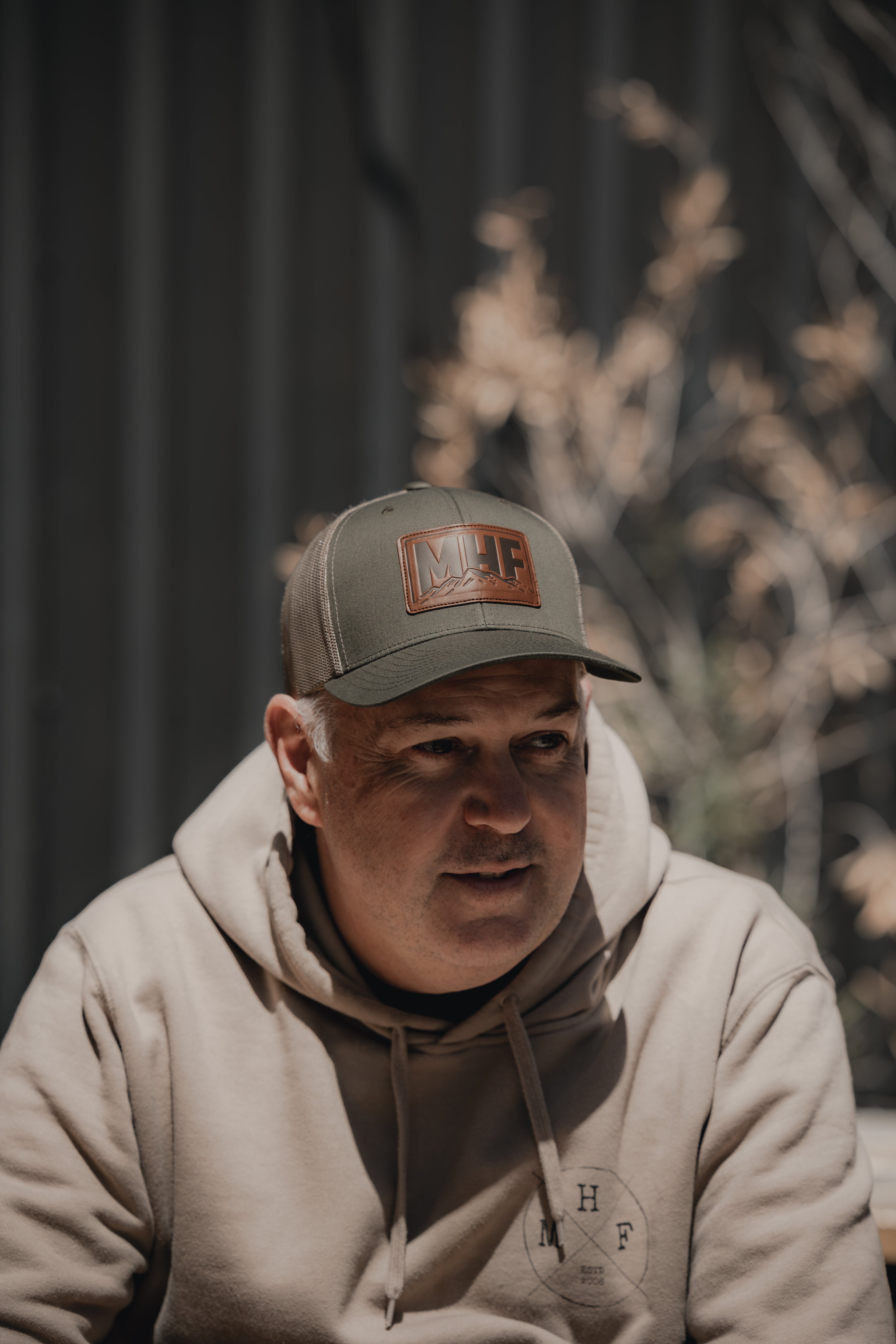 MHF Lifestyle Hoodie - Sand - XS / SAND - Mansfield Hunting & Fishing - Products to prepare for Corona Virus