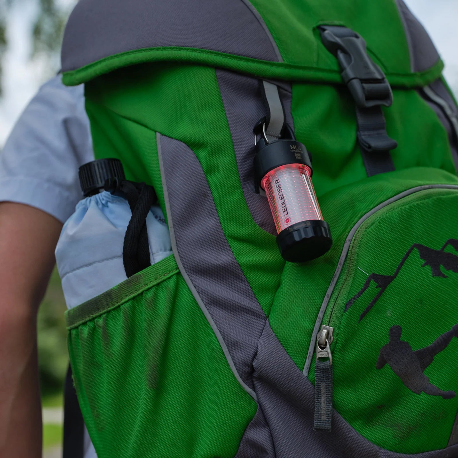 Ledlenser ML4 300lm Mini Lantern - - Mansfield Hunting & Fishing - Products to prepare for Corona Virus