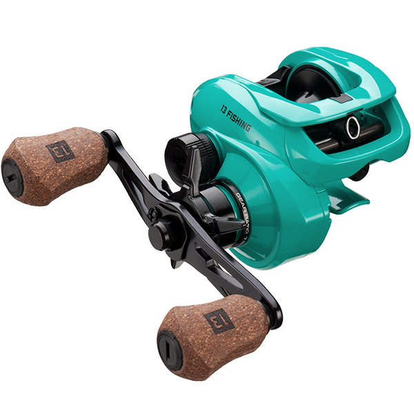 13 Fishing Reel Rapala Concept Reel RAPALA 13 FISHING CONCEPT A2 LONG DOUBLE HANDLE Baitcast Reel