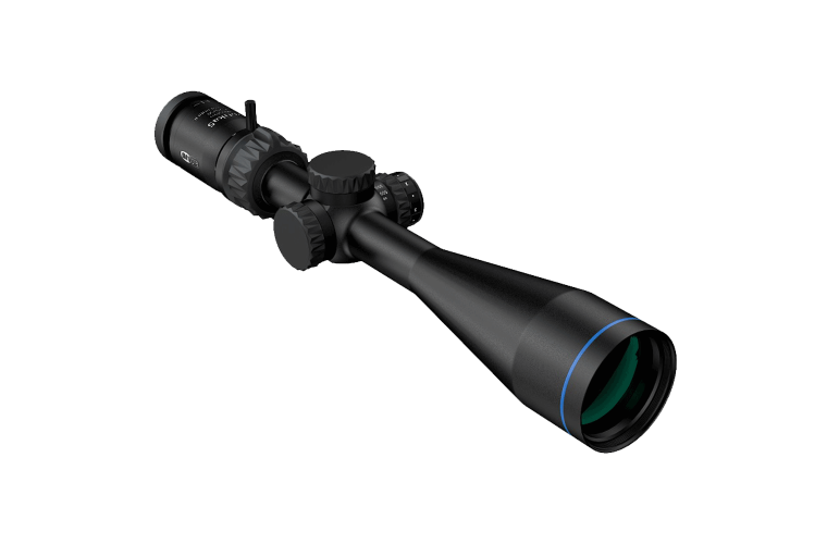 Meopta MeoPro Optika 5 4-20x50 RD BDC3 - - Mansfield Hunting & Fishing - Products to prepare for Corona Virus
