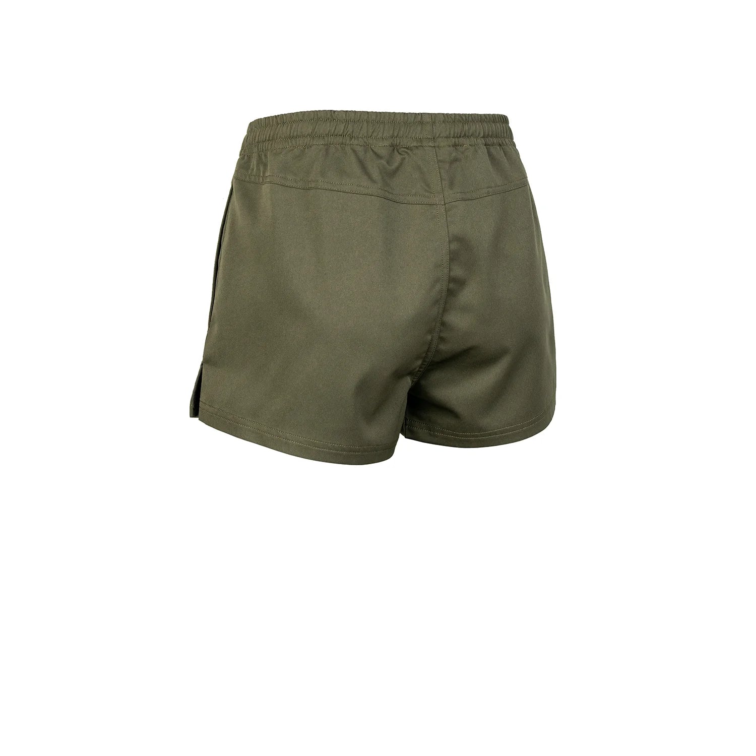 Hunters Element Mainstay Stubbies Shorts - Forest Green