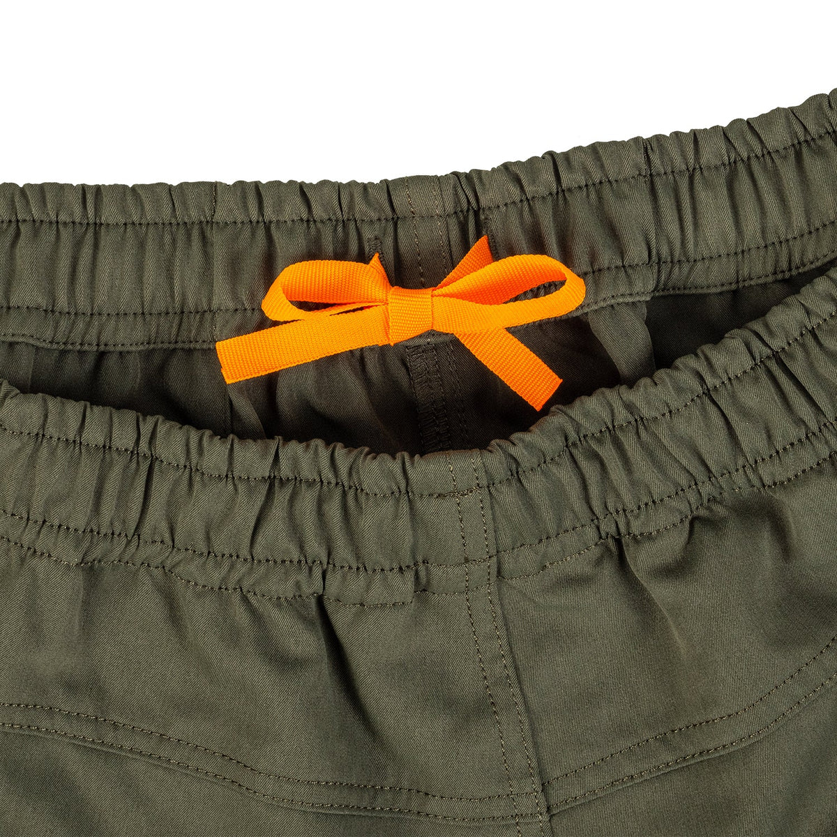 Hunters Element Mainstay Stubbies Shorts - Forest Green