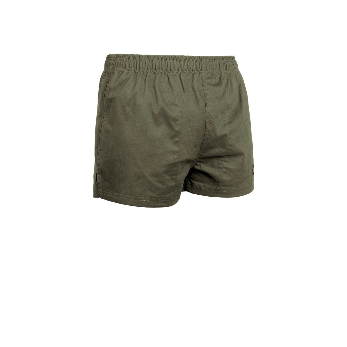 Hunters Element Mainstay Stubbies Shorts - Forest Green