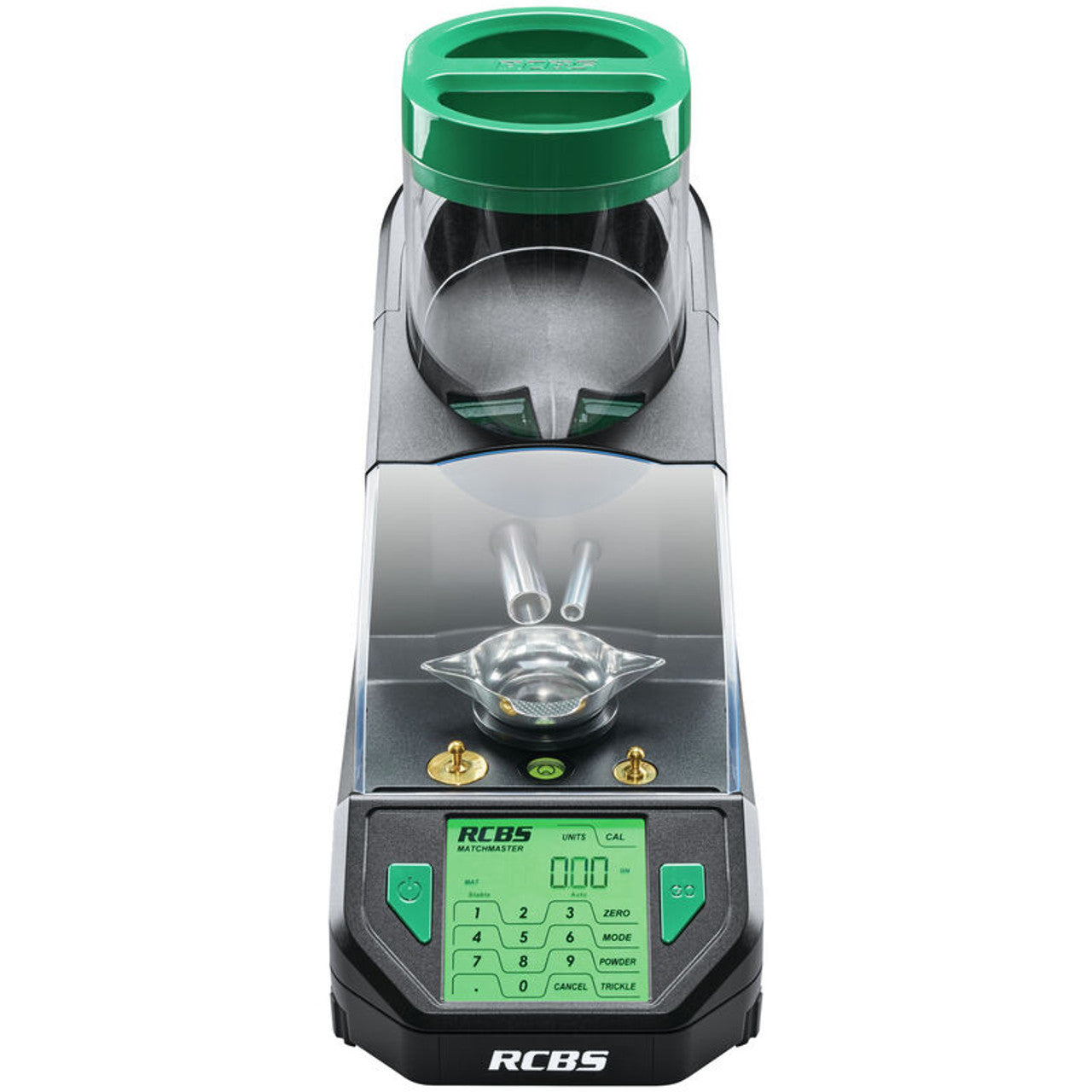 RCBS Matchmaster Powder Dispenser