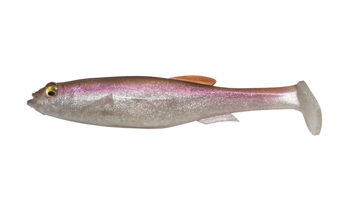 Megabass Magdraft 10 Inch - 10 INCH / BIWAKO SHAD - Mansfield Hunting & Fishing - Products to prepare for Corona Virus