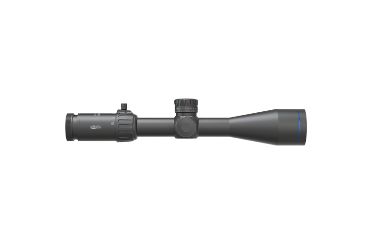 Meopta MeoPro R6 3-18x50 FFP RD (MIL) - Mrad 1 Scope - - Mansfield Hunting & Fishing - Products to prepare for Corona Virus