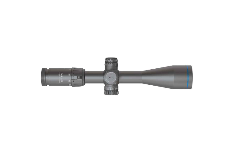 Meopta MeoPro R6 4.5-27x50 FFP RD (MIL) - MRAD Scope - - Mansfield Hunting & Fishing - Products to prepare for Corona Virus
