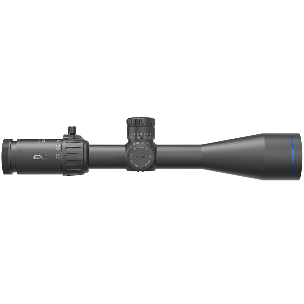 Meopta MeoPro R6 4.5-27x50 SFP RD 4C Scope - - Mansfield Hunting & Fishing - Products to prepare for Corona Virus