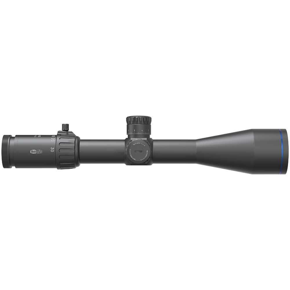 Meopta MeoPro R6 5-30x56 FFP RD MIL DOT 3 Scope - - Mansfield Hunting & Fishing - Products to prepare for Corona Virus