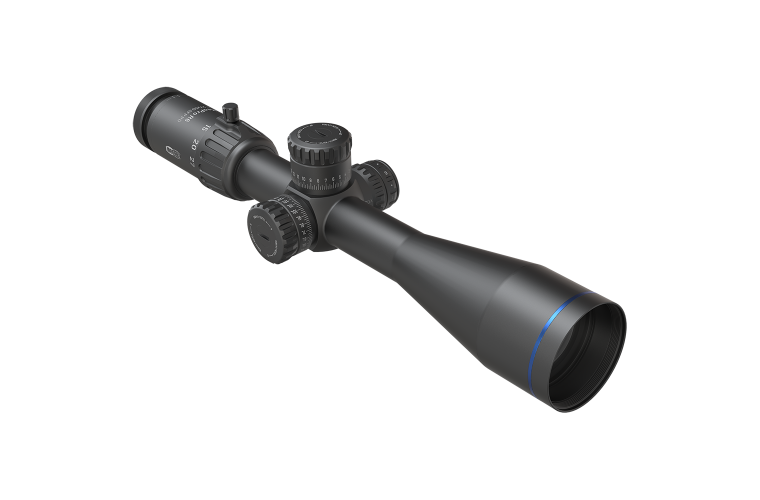 Meopta MeoPro R6 4.5-27x50 SFP RD 4C Scope - - Mansfield Hunting & Fishing - Products to prepare for Corona Virus