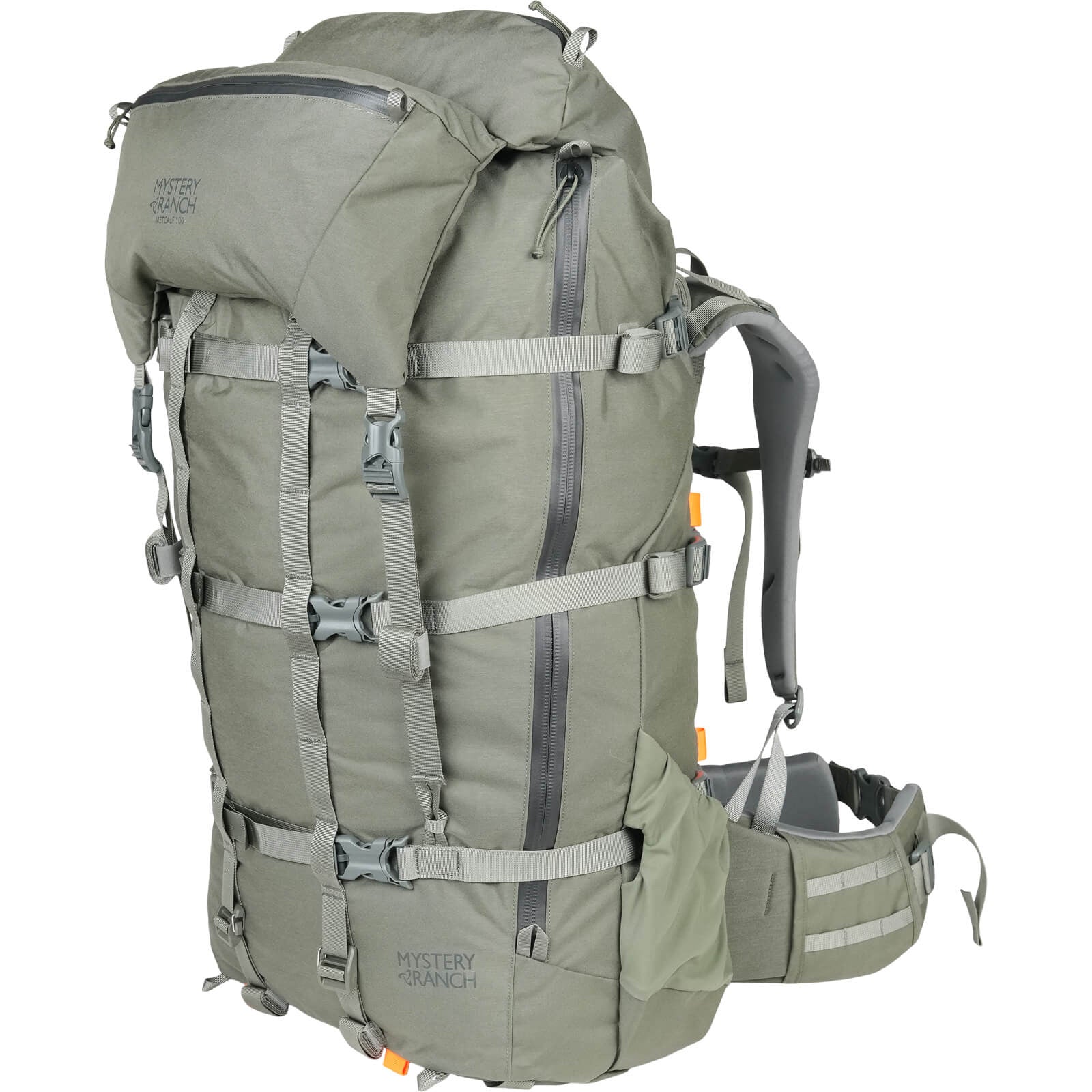 Mystery Ranch Metcalf 100 Mens Backpack - M / Foliage - Mansfield Hunting & Fishing - Products to prepare for Corona Virus