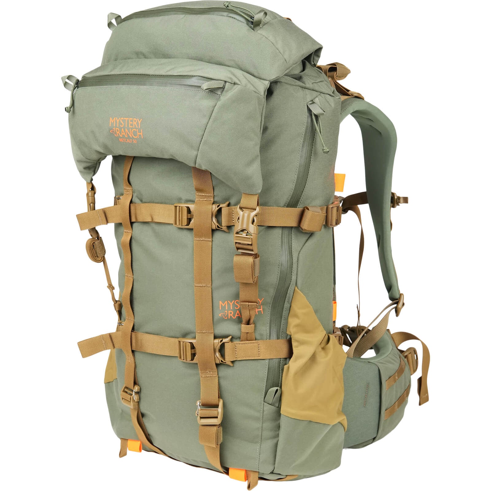 Metcalf 50 Men's S24 Backpack - M / PONDEROSA - Mansfield Hunting & Fishing - Products to prepare for Corona Virus