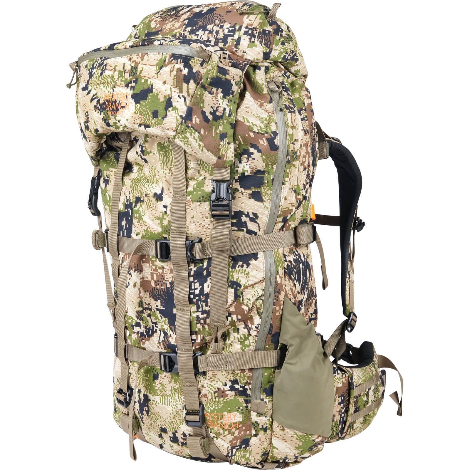 Mystery Ranch Metcalf 75 Men's Backpack - M / Subalpine - Mansfield Hunting & Fishing - Products to prepare for Corona Virus
