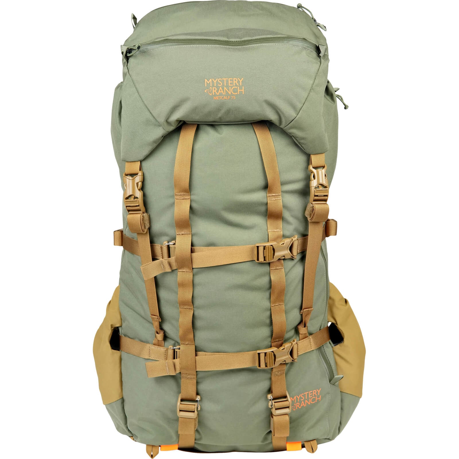 Mystery Ranch Metcalf 75 Men's Backpack - L / PONDEROSA - Mansfield Hunting & Fishing - Products to prepare for Corona Virus