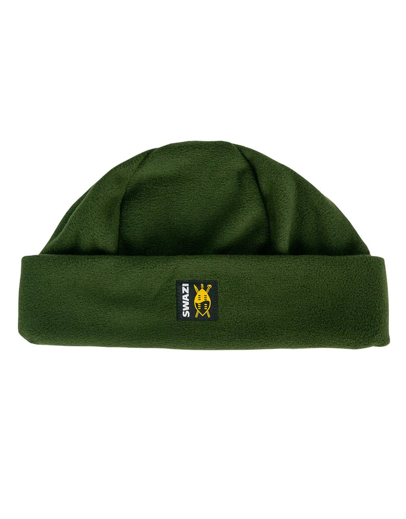 Swazi Hasbeanie - Olive - L / OLIVE - Mansfield Hunting & Fishing - Products to prepare for Corona Virus