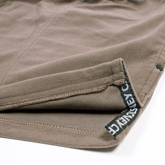 Stoney Creek Microtough Original Shorts- Mocca - - Mansfield Hunting & Fishing - Products to prepare for Corona Virus