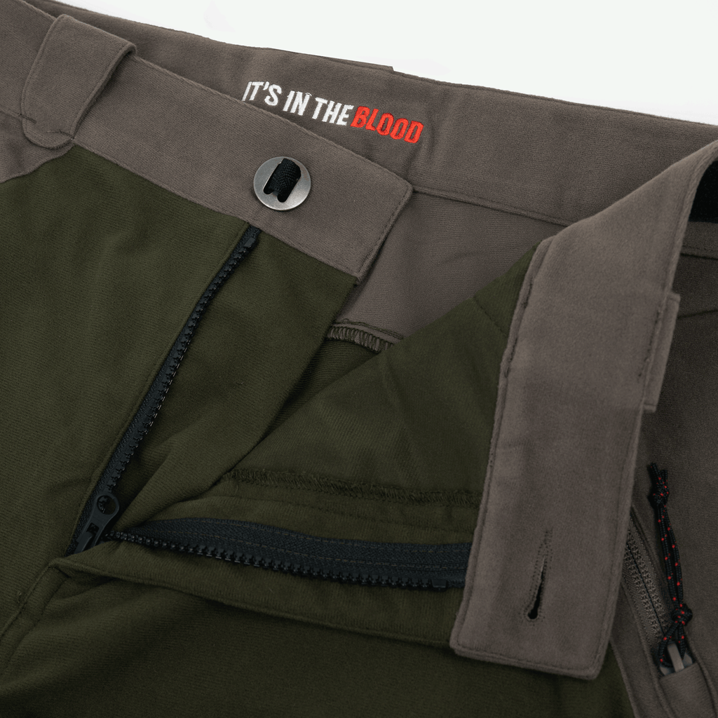 Stoney Creek Mtough Trousers Bayleaf - - Mansfield Hunting & Fishing - Products to prepare for Corona Virus