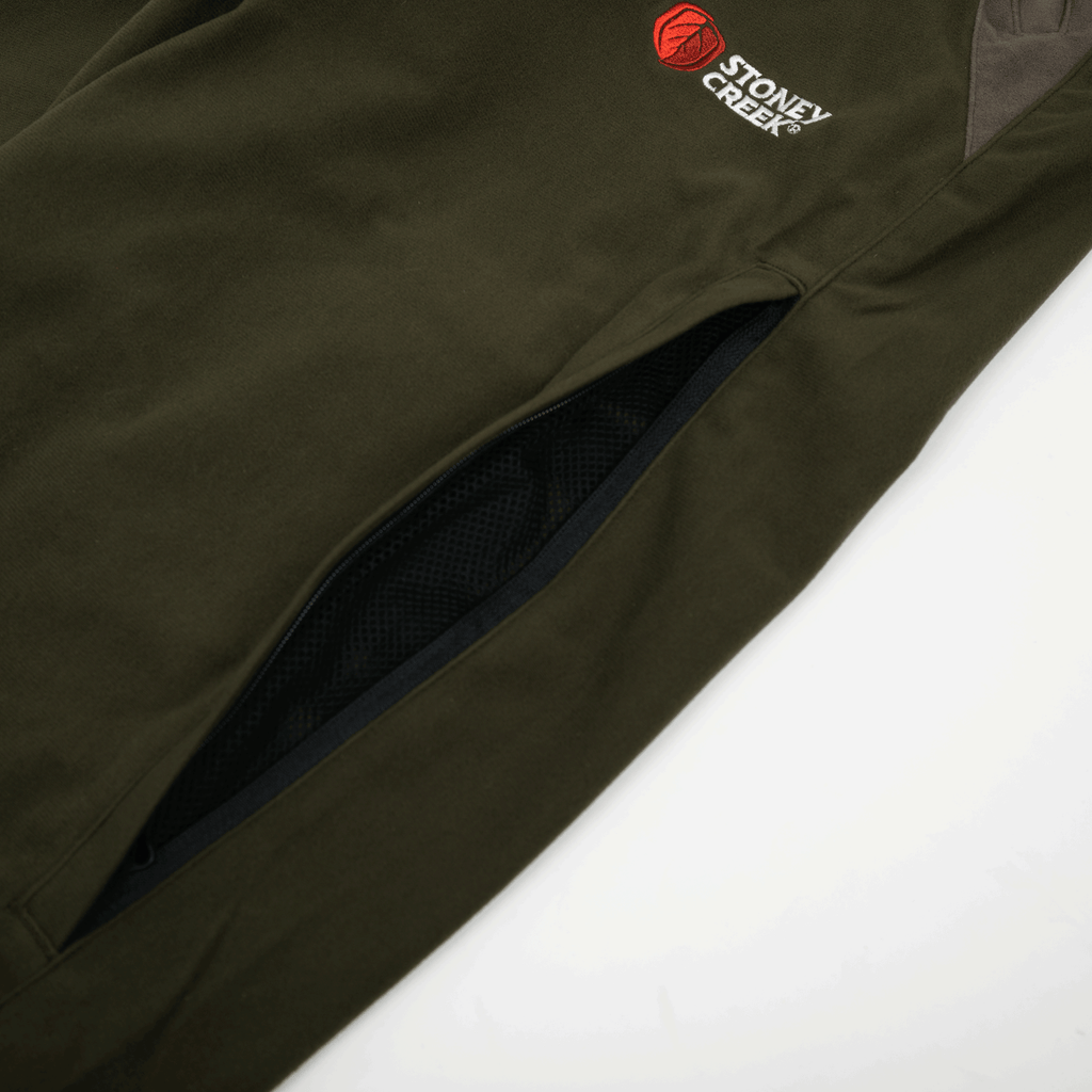 Stoney Creek Mtough Trousers Bayleaf - - Mansfield Hunting & Fishing - Products to prepare for Corona Virus