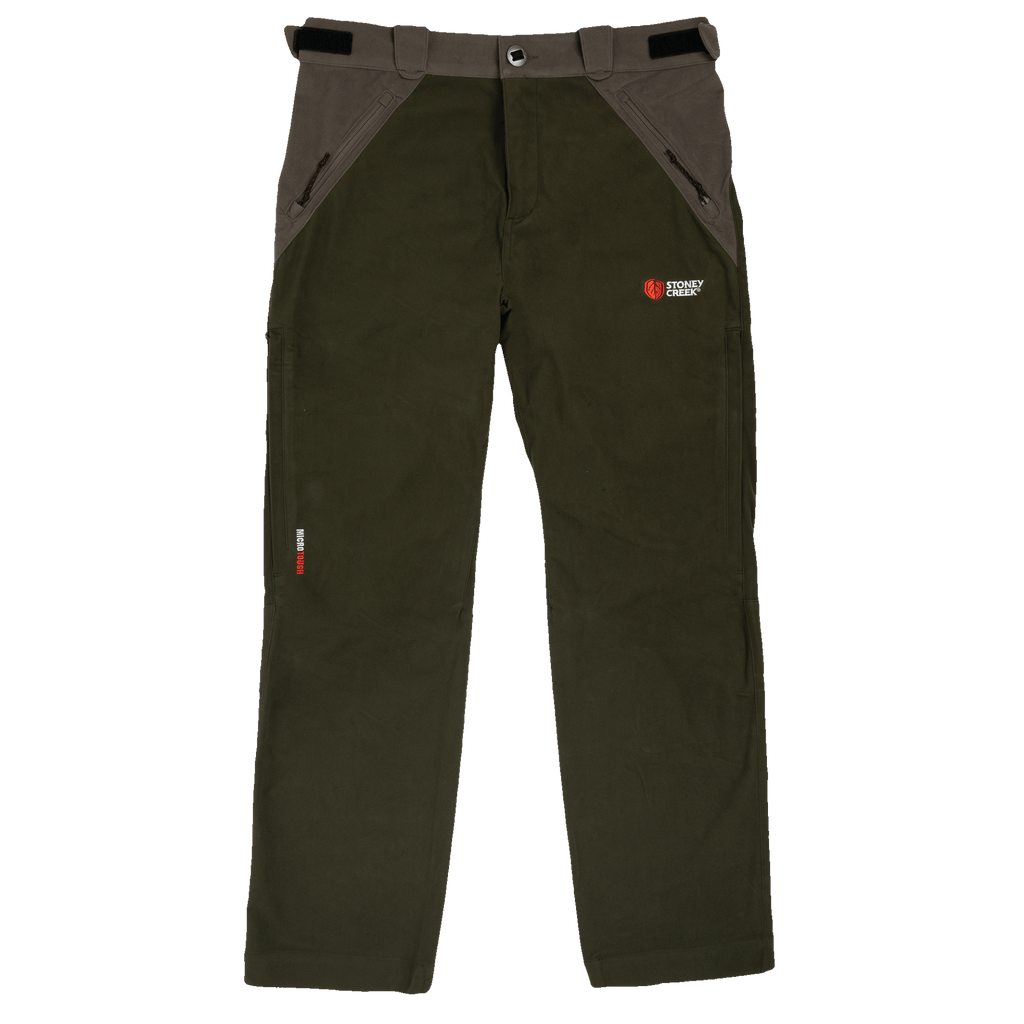 Stoney Creek Mtough Trousers Bayleaf - - Mansfield Hunting & Fishing - Products to prepare for Corona Virus