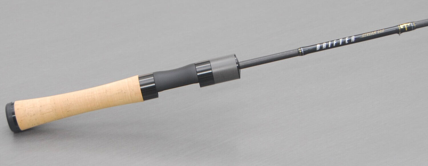 Miller Rods Drifter Stream 662 Spin Rod -  - Mansfield Hunting & Fishing - Products to prepare for Corona Virus