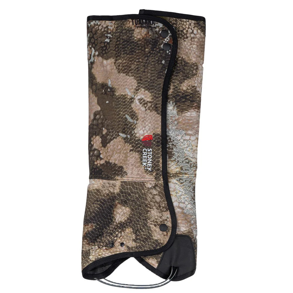 Stoney Creek Mongoose Gaiters -Tundra - - Mansfield Hunting & Fishing - Products to prepare for Corona Virus