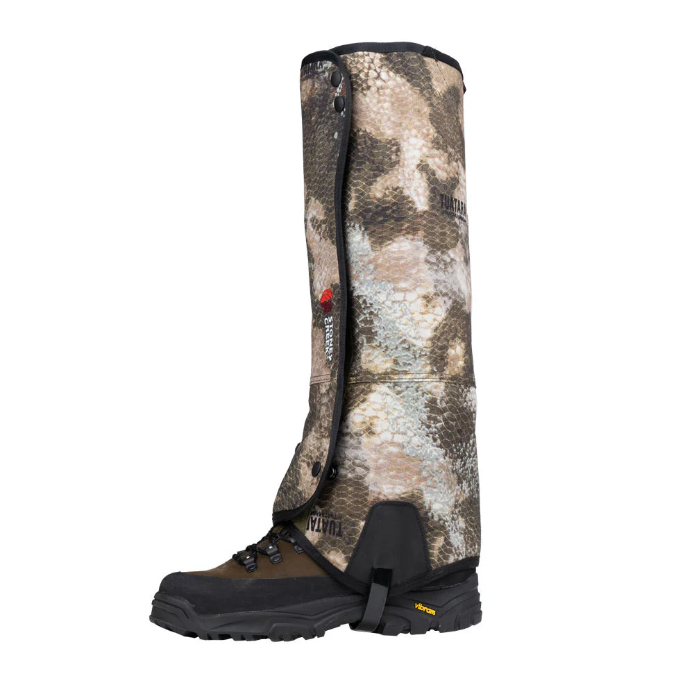 Stoney Creek Mongoose Gaiters -Tundra - M / TUNDRA - Mansfield Hunting & Fishing - Products to prepare for Corona Virus