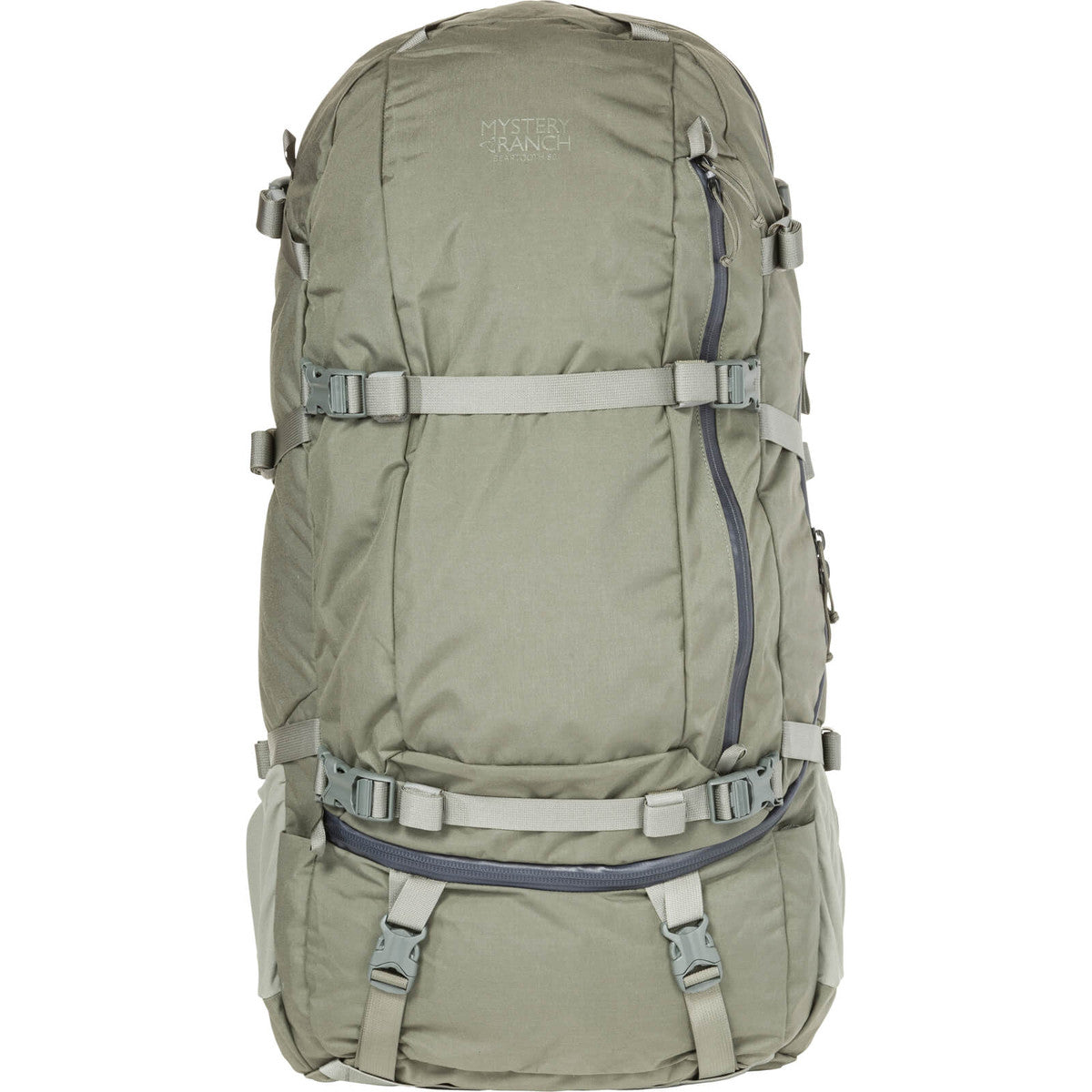 Mystery Ranch Beartooth 80 Backpack - L / Foliage - Mansfield Hunting & Fishing - Products to prepare for Corona Virus