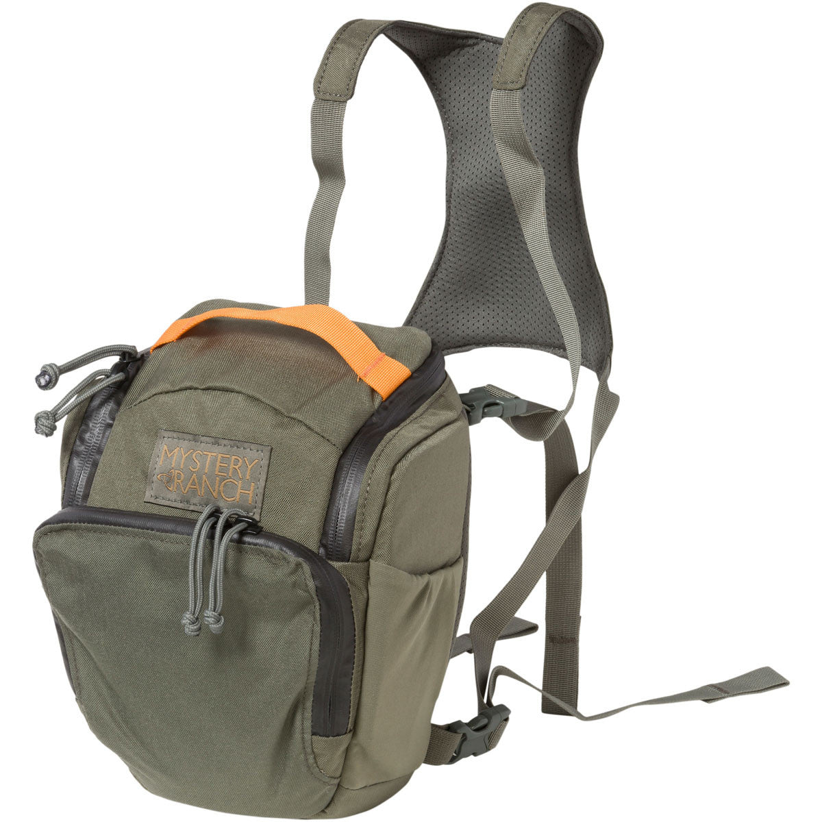 Mystery Ranch DSLR Chest Rig - Foliage -  - Mansfield Hunting & Fishing - Products to prepare for Corona Virus