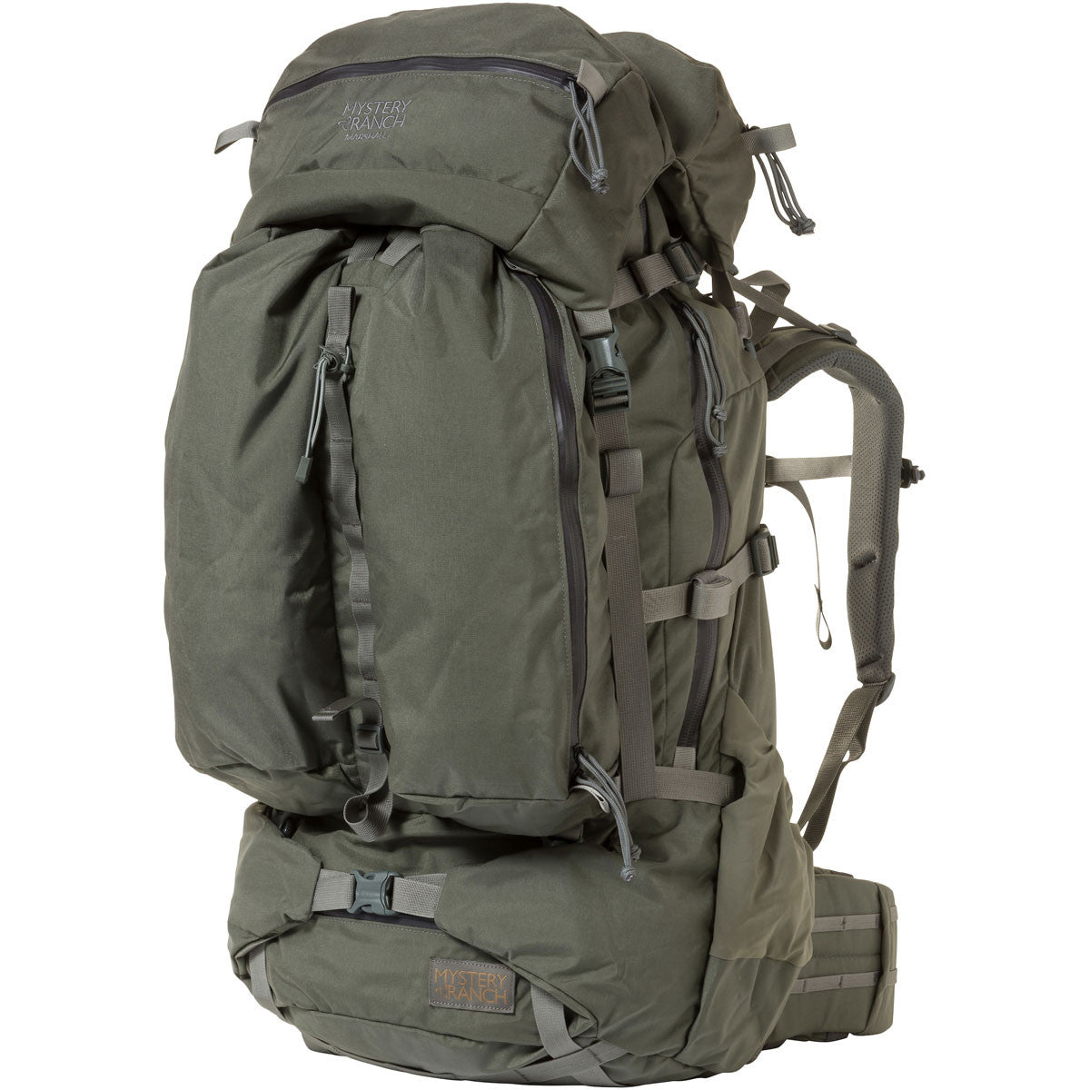 Mystery Ranch Mashall Backpack - L / Foliage - Mansfield Hunting & Fishing - Products to prepare for Corona Virus