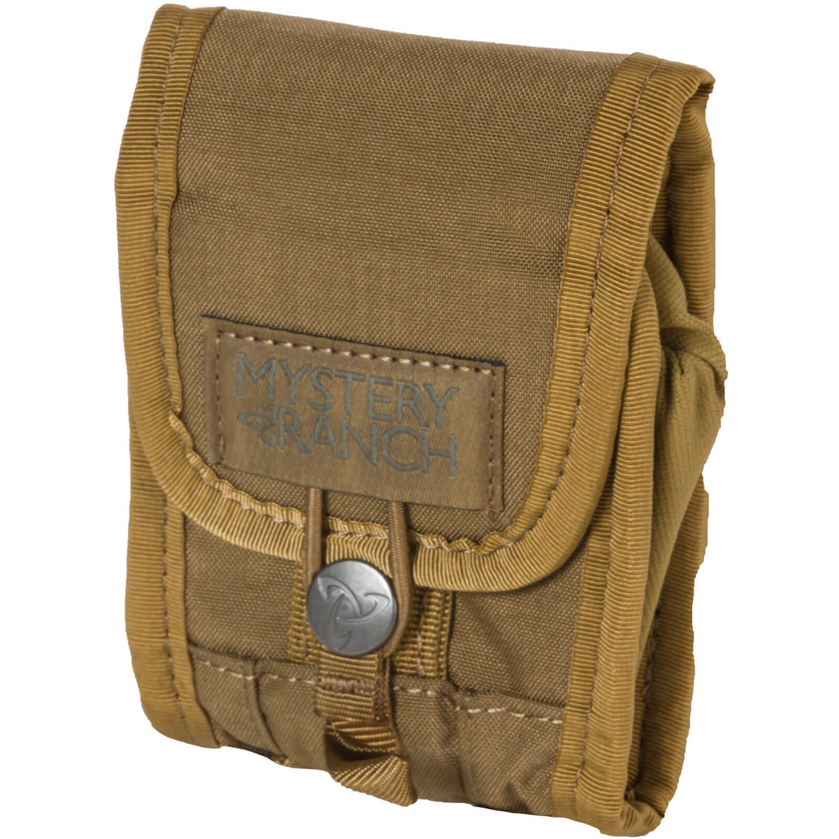 Mystery Ranch Range Finder Holster - Coyote - Coyote - Mansfield Hunting & Fishing - Products to prepare for Corona Virus