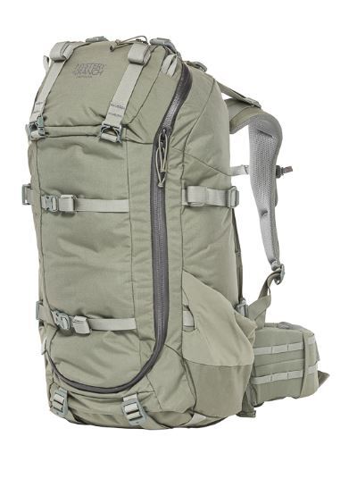 Mystery Ranch Sawtooth 45 Backpack - M / Foliage - Mansfield Hunting & Fishing - Products to prepare for Corona Virus