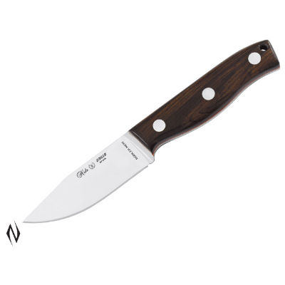 Nieto 130-G Grillo Natural Granadillo Wood Knife - 7cm -  - Mansfield Hunting & Fishing - Products to prepare for Corona Virus