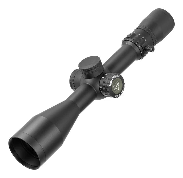 Nightforce NX6 3-18x50 CW .250 MOA 4A-i