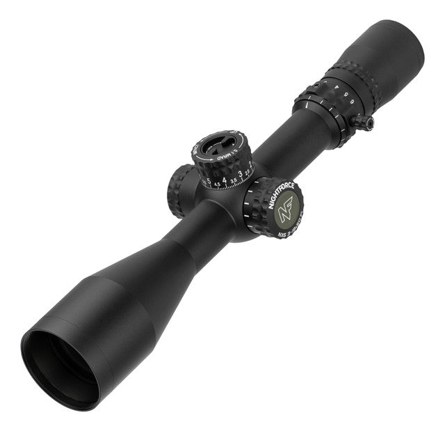 Nightforce NX6 3-18x50 F1 FS .25 MOA-XT