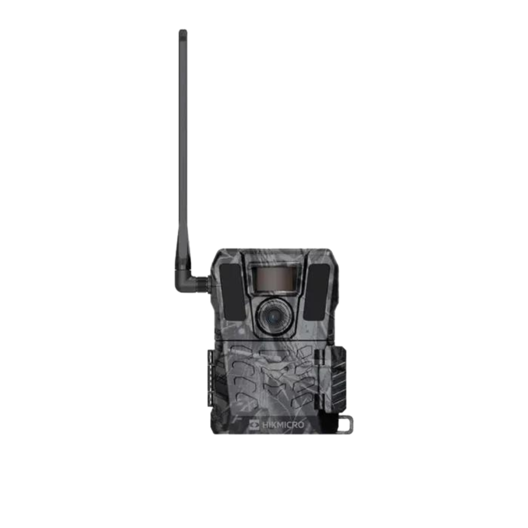 Hikmirco M15 4G Trail Camera w' SD card - - Mansfield Hunting & Fishing - Products to prepare for Corona Virus