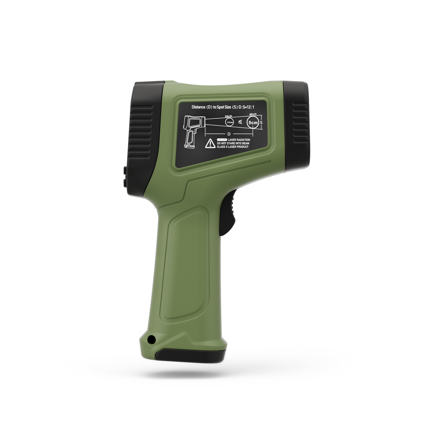 Gozney Infared Thermometer - - Mansfield Hunting & Fishing - Products to prepare for Corona Virus