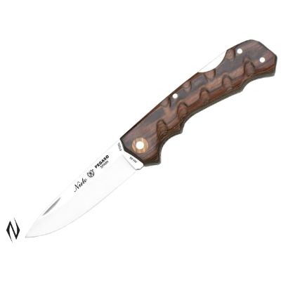 Nieto 602 Pegaso Violet Wood 8cm Folding Knife -  - Mansfield Hunting & Fishing - Products to prepare for Corona Virus
