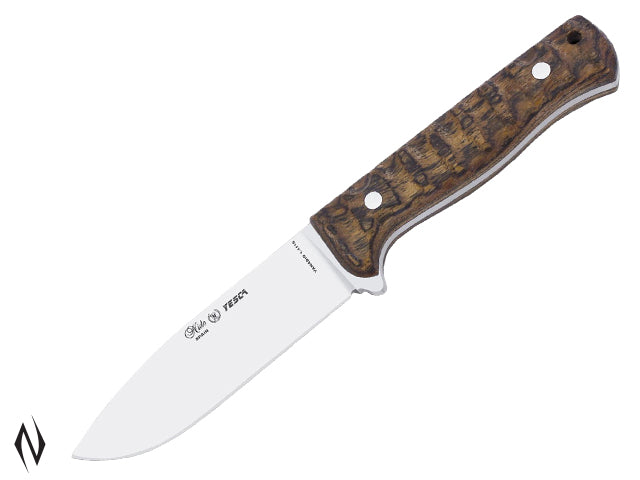 Nieto Yesca Bokote Fixed Blade Knife - 11.5CM -  - Mansfield Hunting & Fishing - Products to prepare for Corona Virus