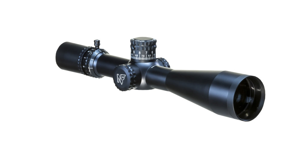 Nightforce ATACR 5-25x56 F1 Mil-C -  - Mansfield Hunting & Fishing - Products to prepare for Corona Virus