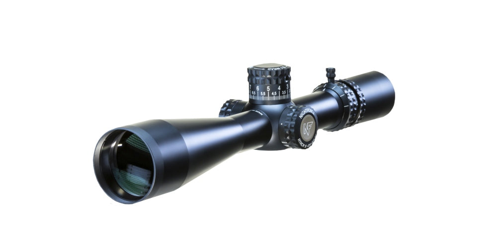 Nightforce ATACR 5-25x56 F1 Mil-C -  - Mansfield Hunting & Fishing - Products to prepare for Corona Virus