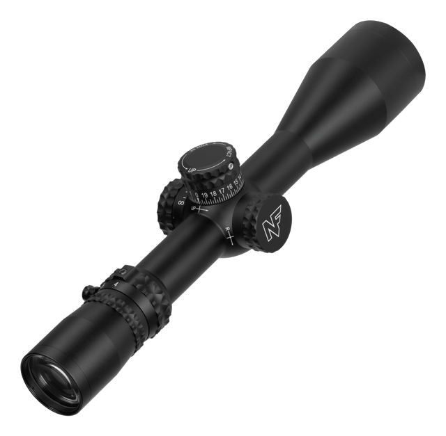 Nightforce NX8 4-32x50 F2 Mil-C MRAD Scope - - Mansfield Hunting & Fishing - Products to prepare for Corona Virus