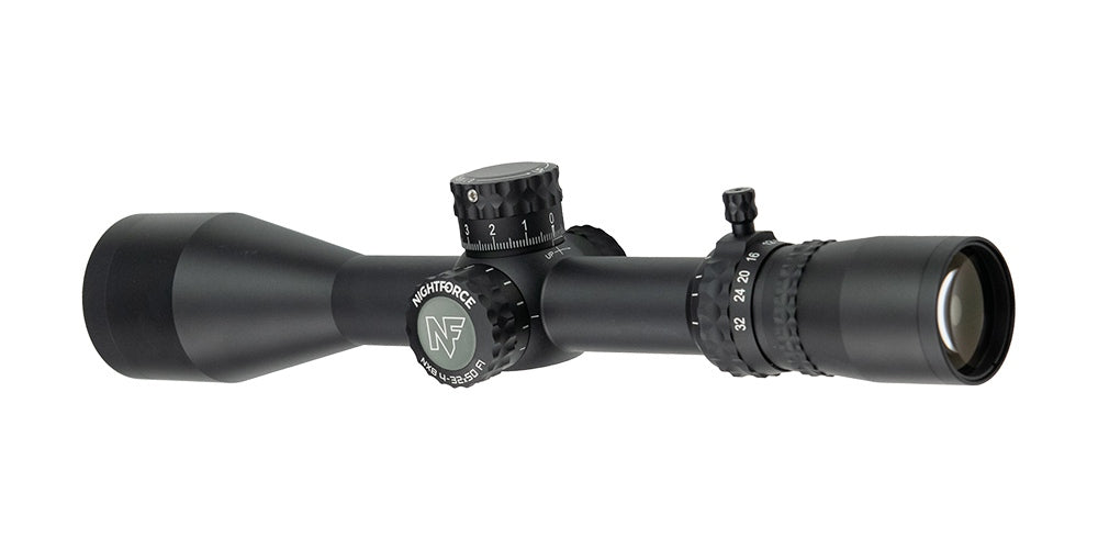 Nightforce Nx8 4-32x50mm F1 Mil-XT Scope -  - Mansfield Hunting & Fishing - Products to prepare for Corona Virus