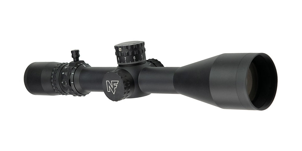 Nightforce Nx8 4-32x50mm F1 Mil-XT Scope -  - Mansfield Hunting & Fishing - Products to prepare for Corona Virus