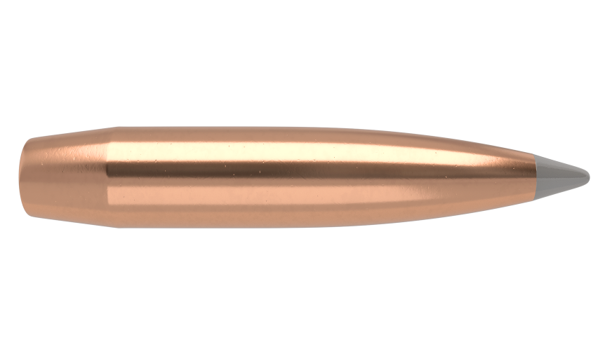 Nosler Accubond Long Range Projectiles 6.5mm Cal 142gr - - Mansfield Hunting & Fishing - Products to prepare for Corona Virus
