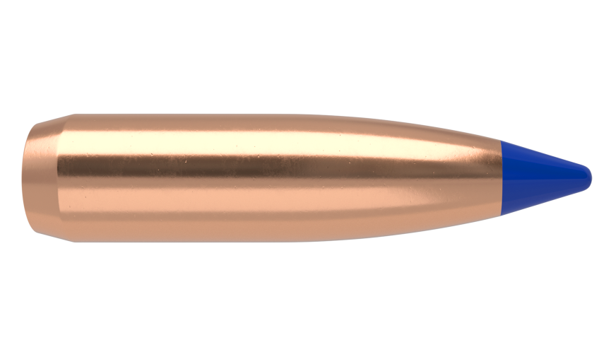 Nosler Ballistic Tip 25 Cal 100gr Projectiles - 50PK - - Mansfield Hunting & Fishing - Products to prepare for Corona Virus