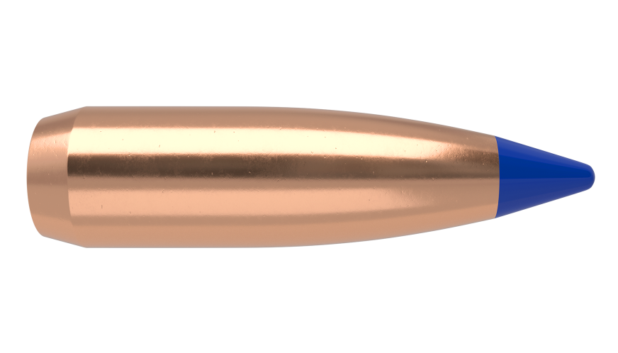 Nosler Ballistic Tip 25 Cal 85gr Varmint Projectiles - 100pk -  - Mansfield Hunting & Fishing - Products to prepare for Corona Virus
