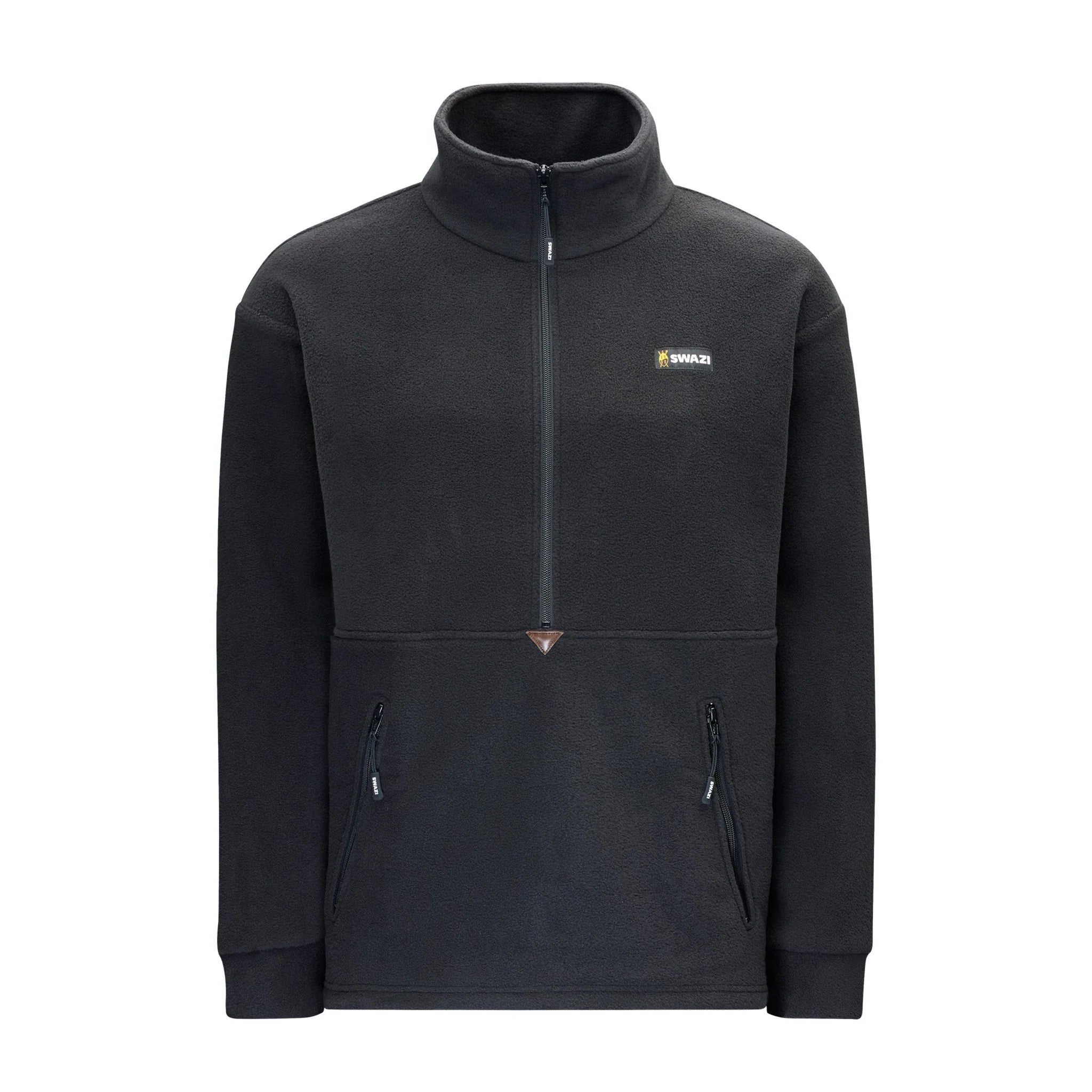 Swazi Doughroaster - Black - - Mansfield Hunting & Fishing - Products to prepare for Corona Virus